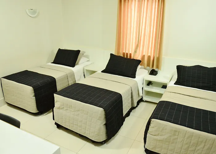 Planaltos PalaceHotel Em